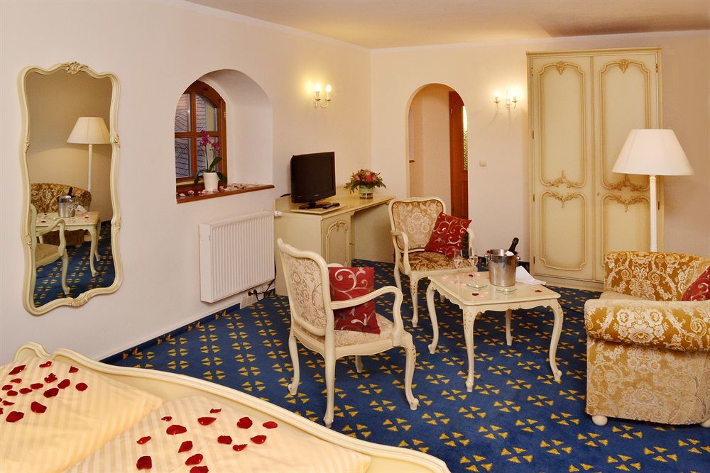 Schlosshotel Klaffenbach Chemnitz Exterior foto